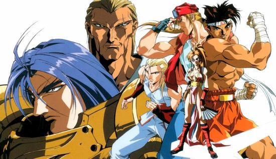 Fatal Fury