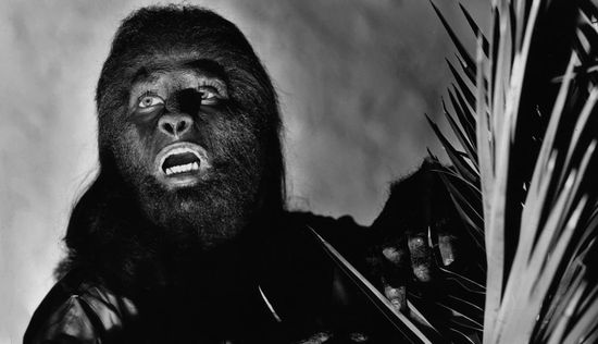 The Ape Woman