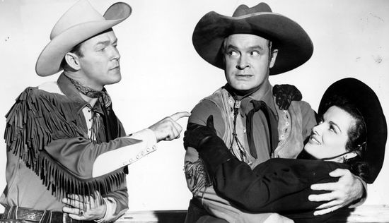 The Paleface