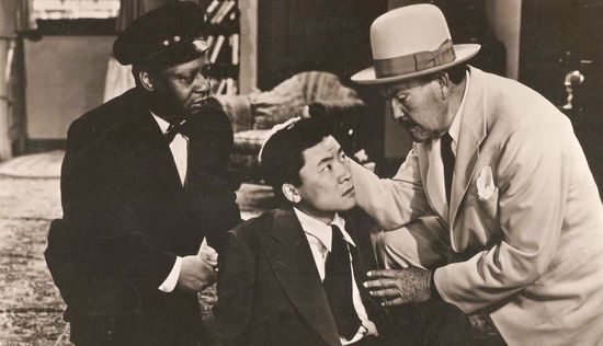 Charlie Chan (Sidney Toler)