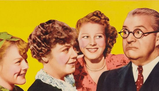 Jones Family