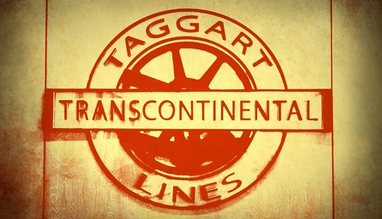 Atlas Shrugged