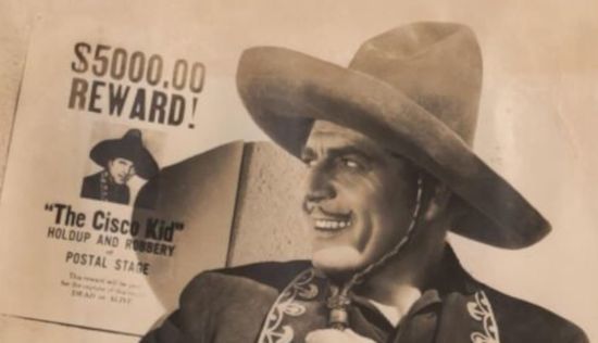 Cisco Kid (Warner Baxter)