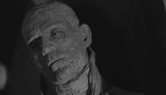 The Mummy (Universal)