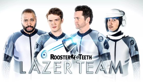 Lazer Team