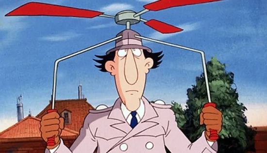 Inspector Gadget (Animated)