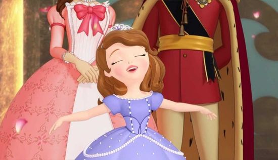 Princess Sofia