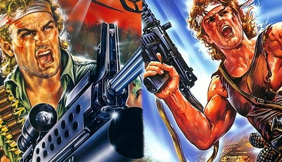 Strike Commando