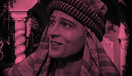 The Sheik