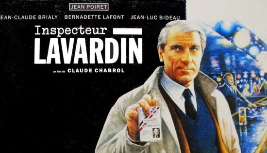 Inspector Lavardin