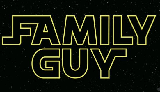Family Guy Trilogy: Laugh It Up, Fuzzball!