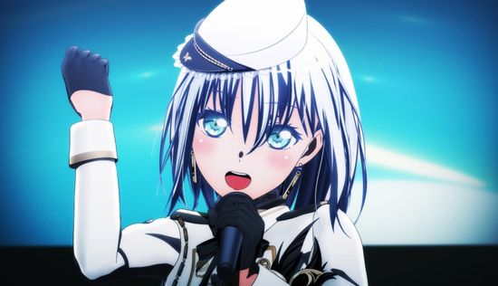 BanG Dream! FILM LIVE