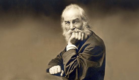 In Search of Walt Whitman