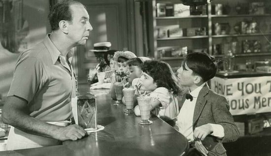 Our Gang: The MGM talkies