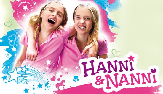 Hanni & Nanni Filmreihe