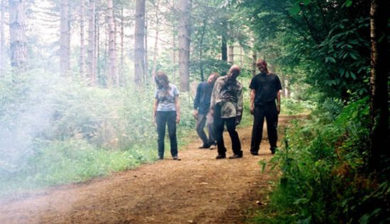 The Zombie Diaries