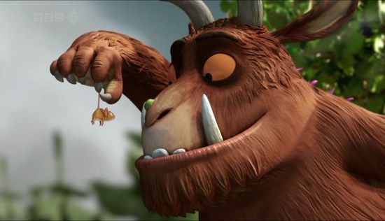 The Gruffalo