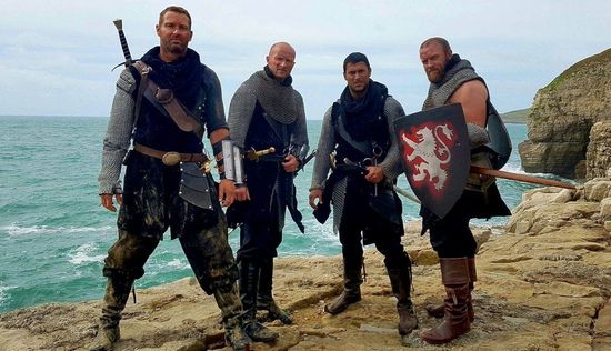 Knights of the Damned