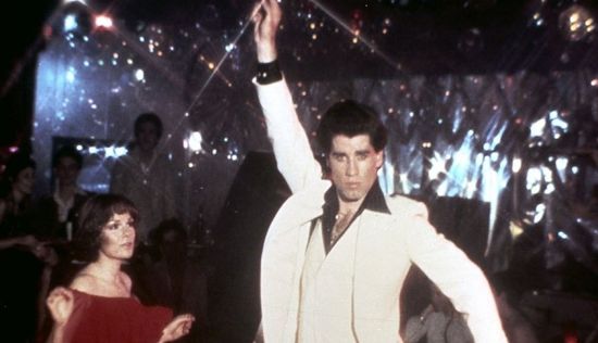 Saturday Night Fever