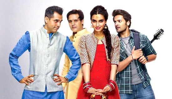 Happy Bhag Jayegi
