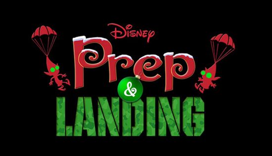 Prep & Landing