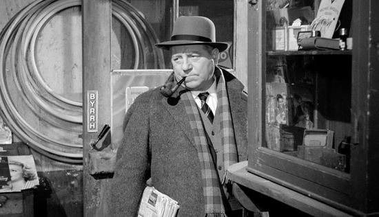 Maigret (Jean Gabin)