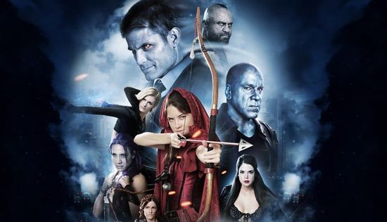 Avengers Grimm