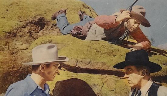 Billy the Kid (Bob Steele)