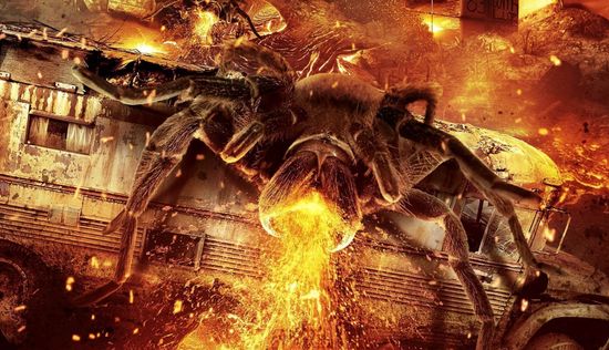 Lavalantula