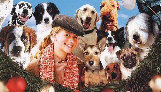 12 Dogs of Christmas