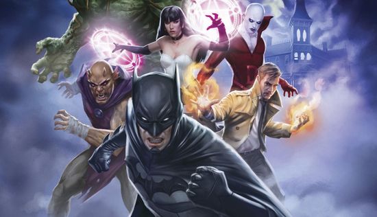 Justice League Dark
