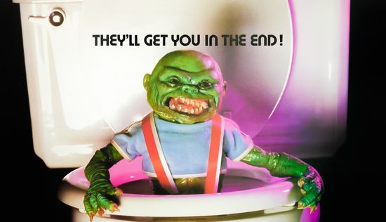 Ghoulies