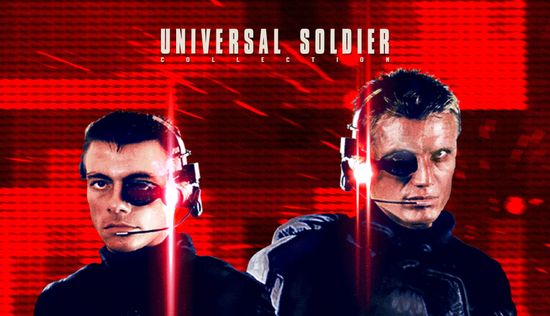 Universal Soldier