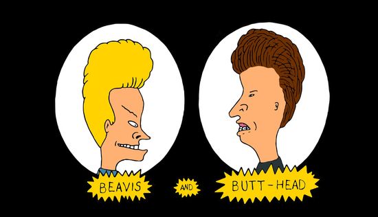 Beavis and Butt-Head