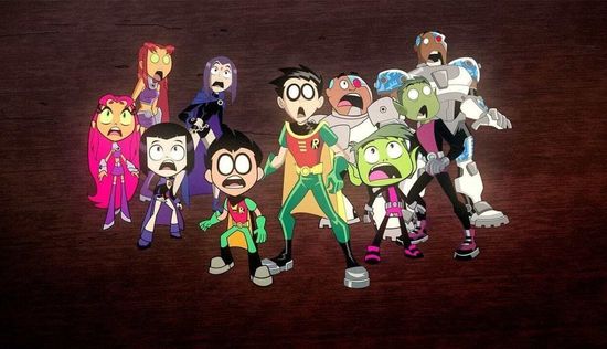 Teen Titans Go!