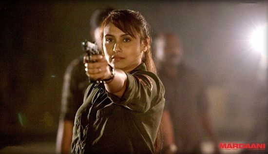 Mardaani