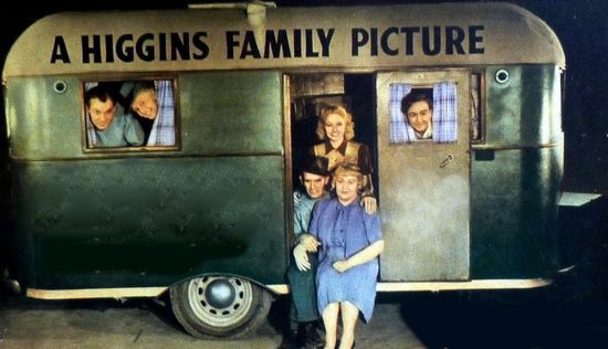 The Higgins Family