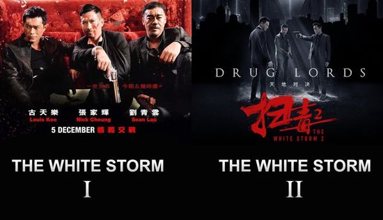 The White Storm