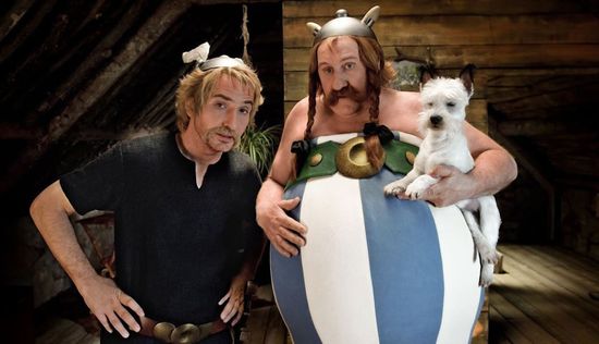 Asterix & Obelix