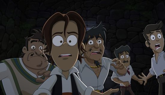 Las Leyendas