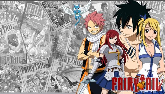Fairy Tail