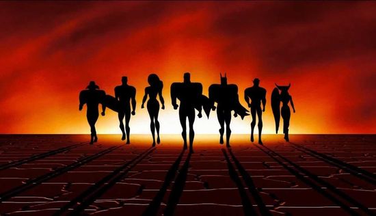 Justice League (DC Universe Animated)