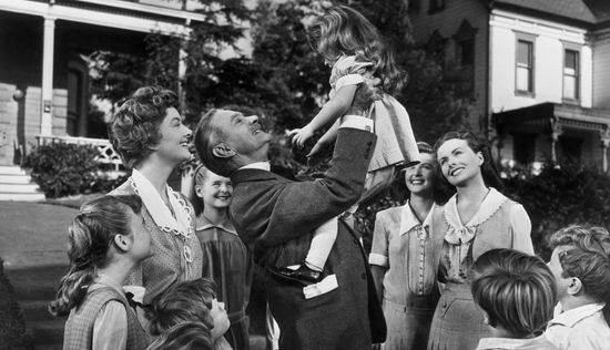 Cheaper by the Dozen (1950)