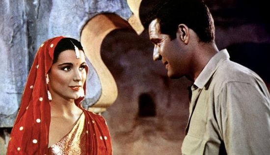 The Indian Tomb (CCC Film)
