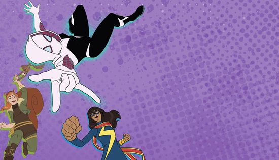 Marvel Rising