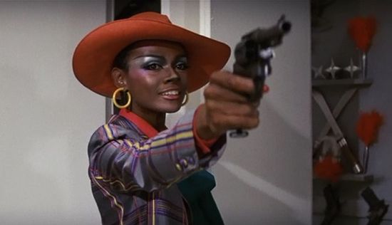 Cleopatra Jones