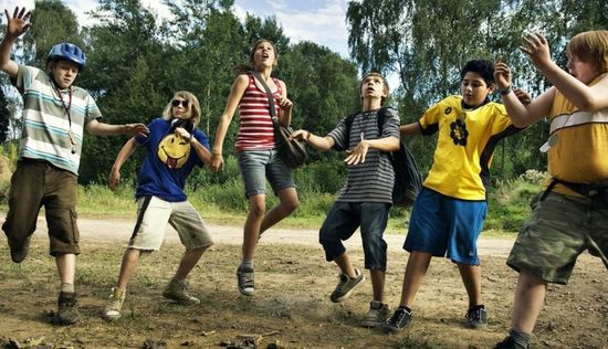 The Crocodiles