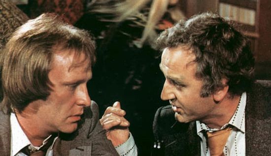 The Sweeney Movie