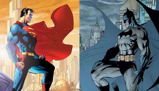 Superman / Batman (Animated)