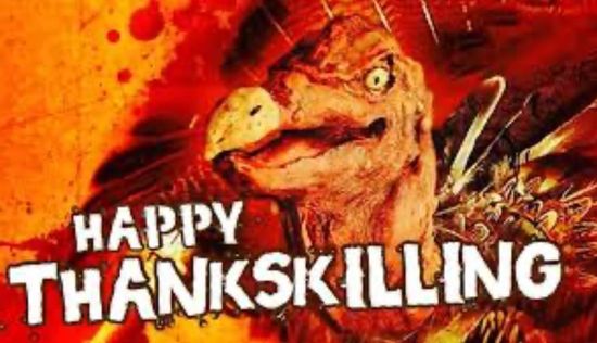 The ThanksKilling